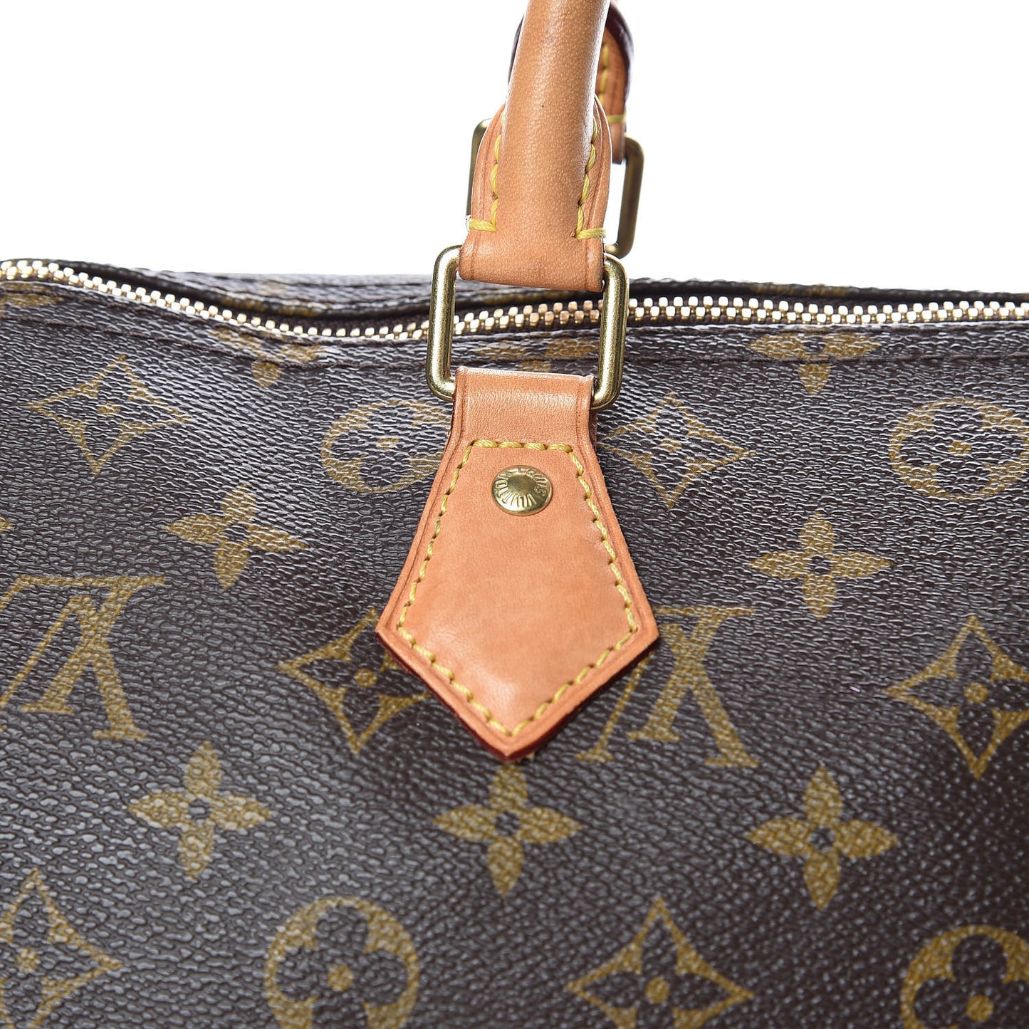Monogram Speedy Bandouliere 30
