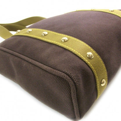Louis Vuitton Cabas Antigua MM Kaki 5 of 9
