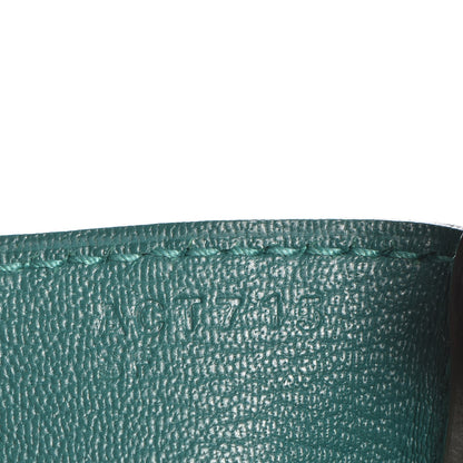 Hermes Togo Birkin 30 Malachite 19 of 32