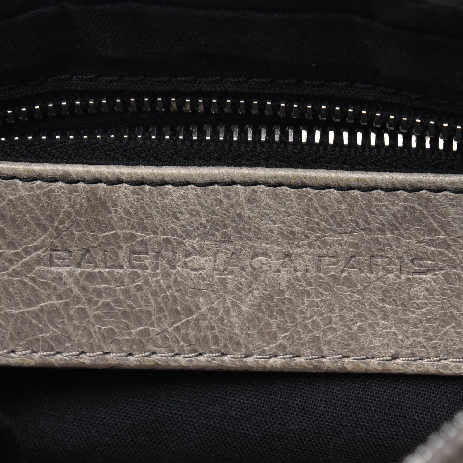 Balenciaga Agneau Giant 12 Silver Hardware Hip Papyrus 6 of 30