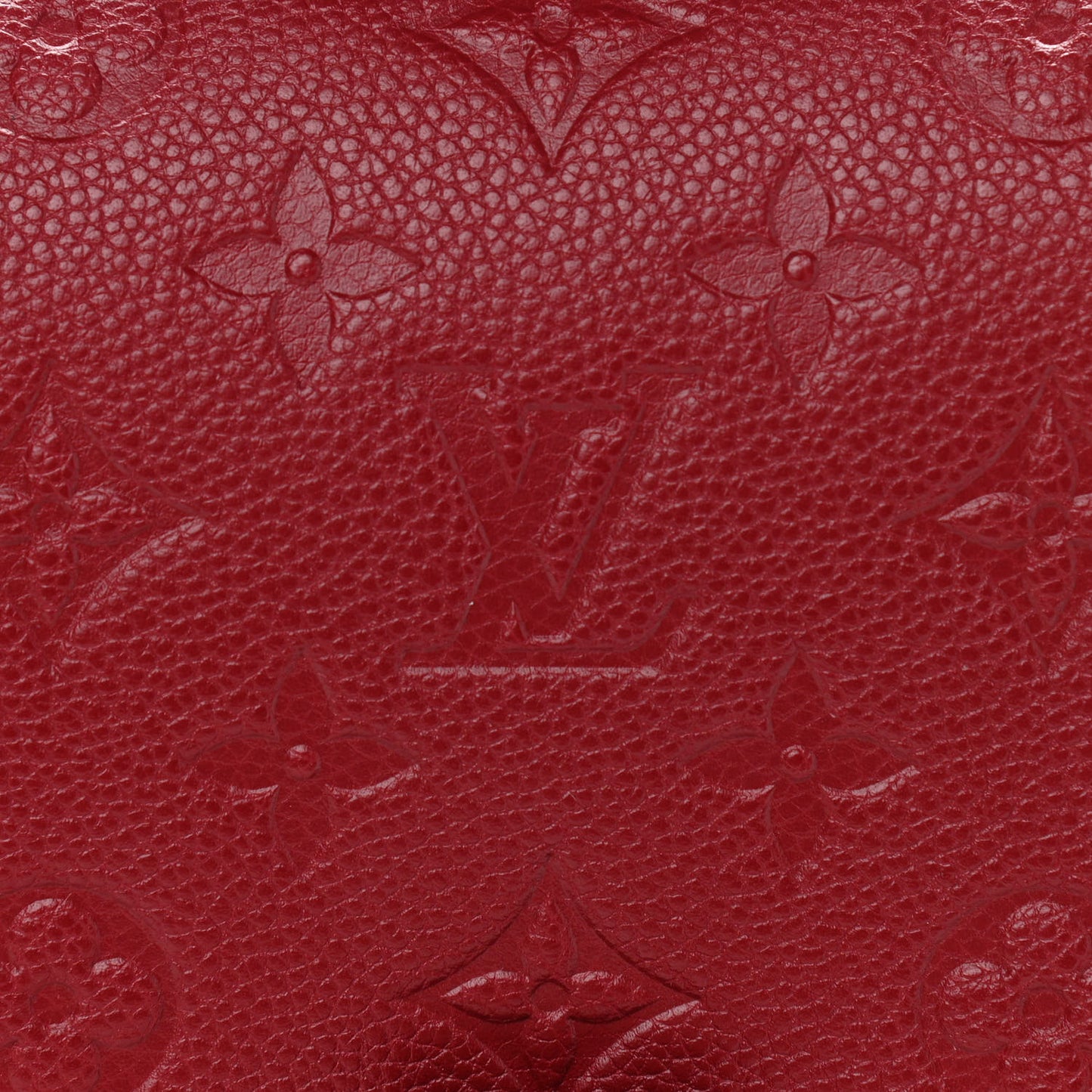 Empreinte Pochette Metis Cherry Berry
