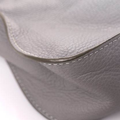 Chloe Calfskin Small Marcie Satchel Cashmere Grey 11 of 18