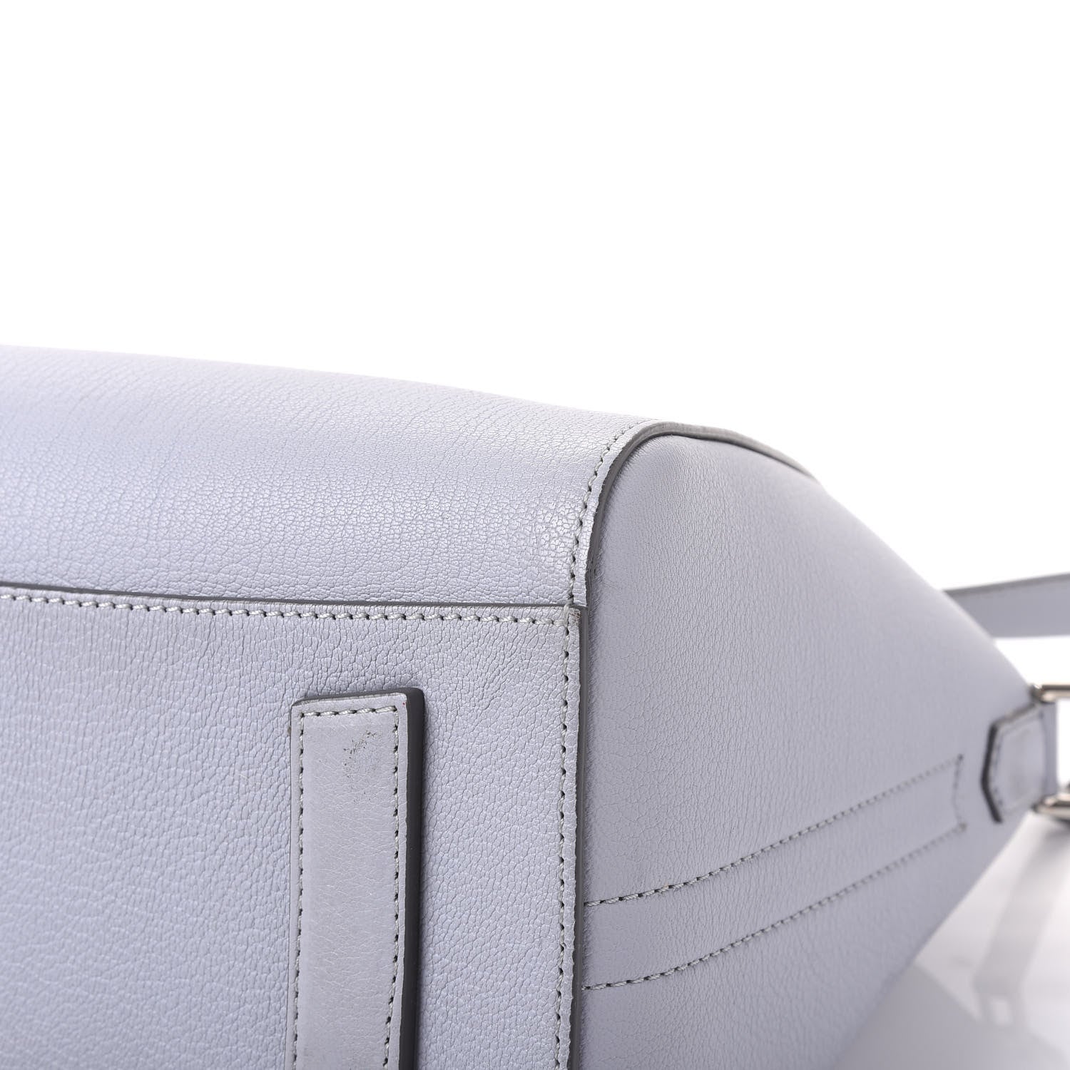 Givenchy Sugar Goatskin Small Antigona Pale Blue 12 of 12