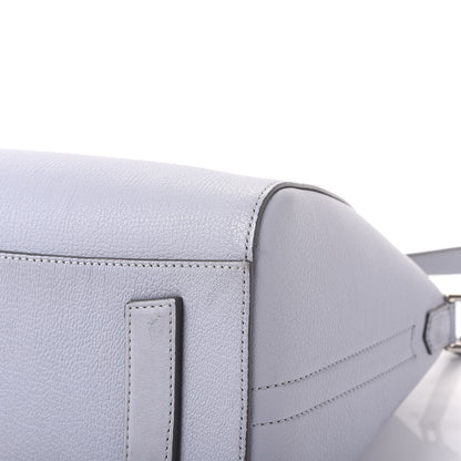 Givenchy Sugar Goatskin Small Antigona Pale Blue 12 of 12