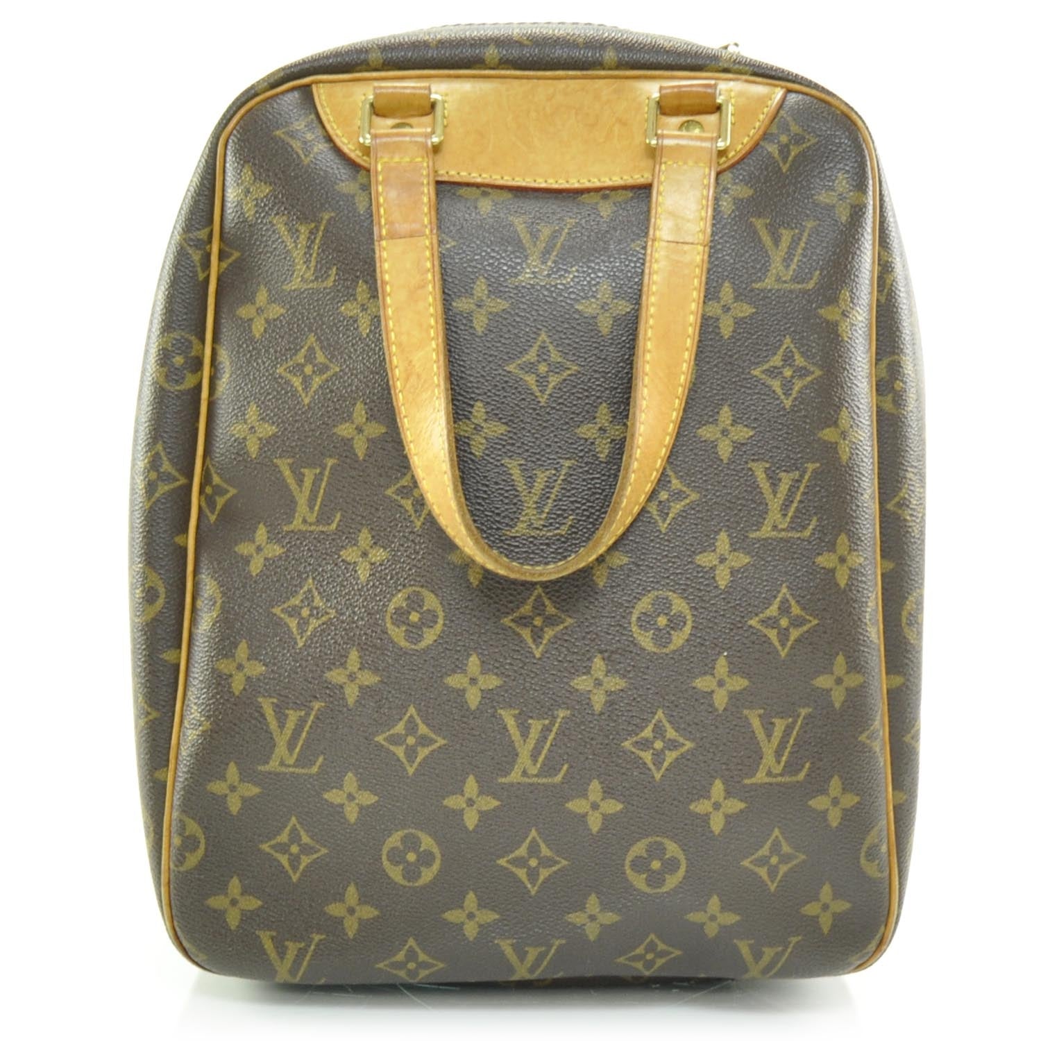 Louis Vuitton Monogram Excursion Shoe Bag 4 of 9