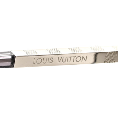 Louis Vuitton Metal Attitude Pilote Sunglasses Z0340U Azur 5 of 8