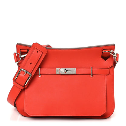 Hermes Swift Jypsiere 28 Capucine 1 of 9