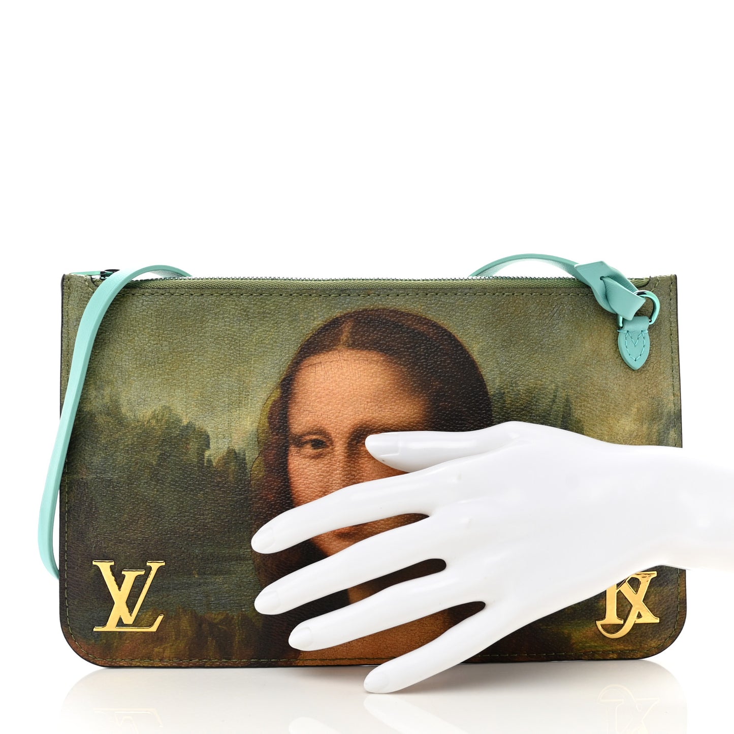 Masters Da Vinci Neverfull MM Pochette