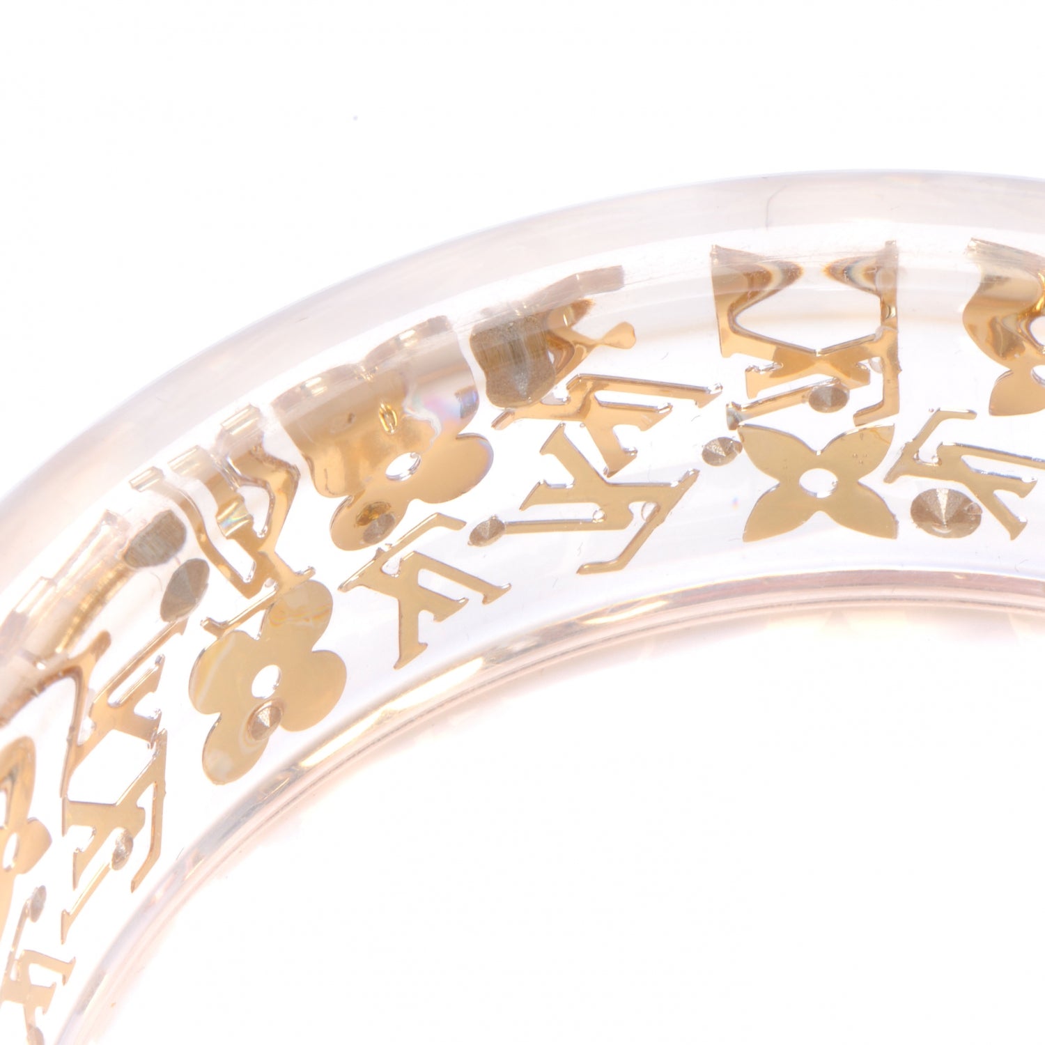 Louis Vuitton Inclusion PM Bracelet Transparent 5 of 6