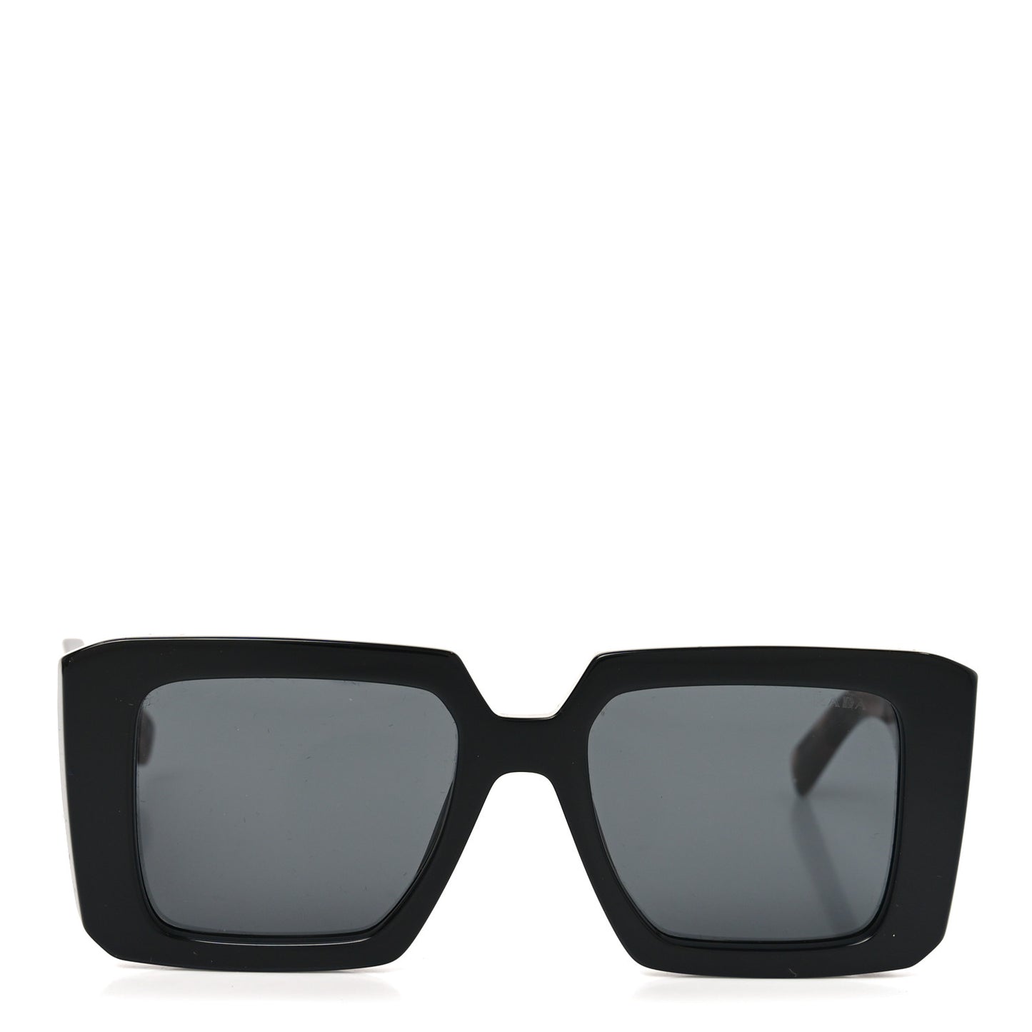 Acetate Symbole Sunglasses SPR 23Y Slate Grey