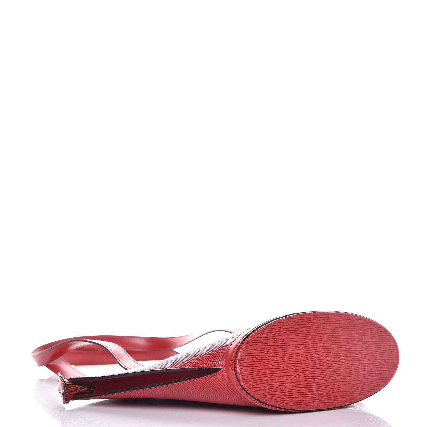 Louis Vuitton Epi Saint Jacques PM Castillan Red 4 of 15