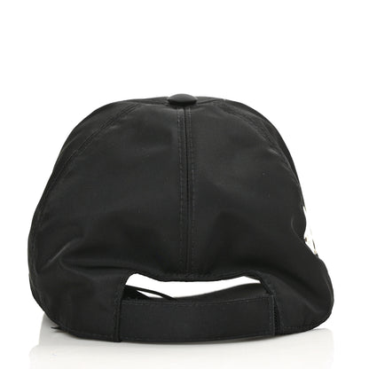 Prada Re-Nylon Mens Baseball Cap M Black 5 of 7