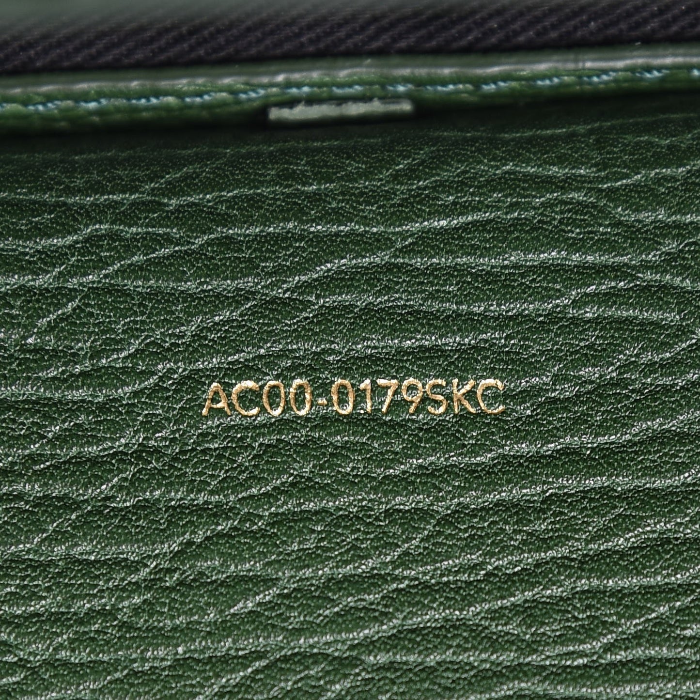 3.1 Textured Calfskin Medium Pashli Satchel Jade