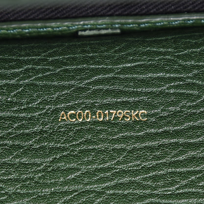 3.1 Phillip Lim 3.1 Textured Calfskin Medium Pashli Satchel Jade 8 of 9