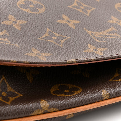 Louis Vuitton Monogram Musette Tango 13 of 14