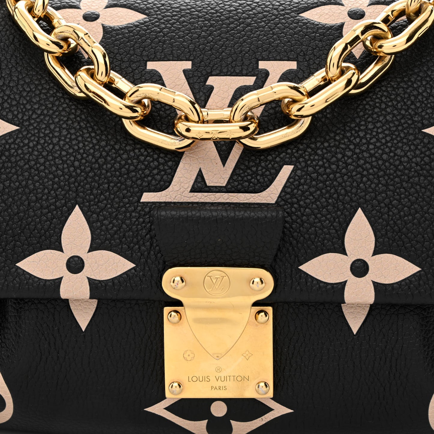Empreinte Monogram Giant Favorite Black Beige