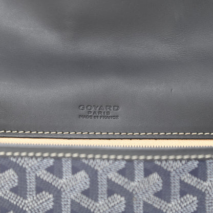Goyard Goyardine Belvedere PM Messenger Bag Grey 6 of 10