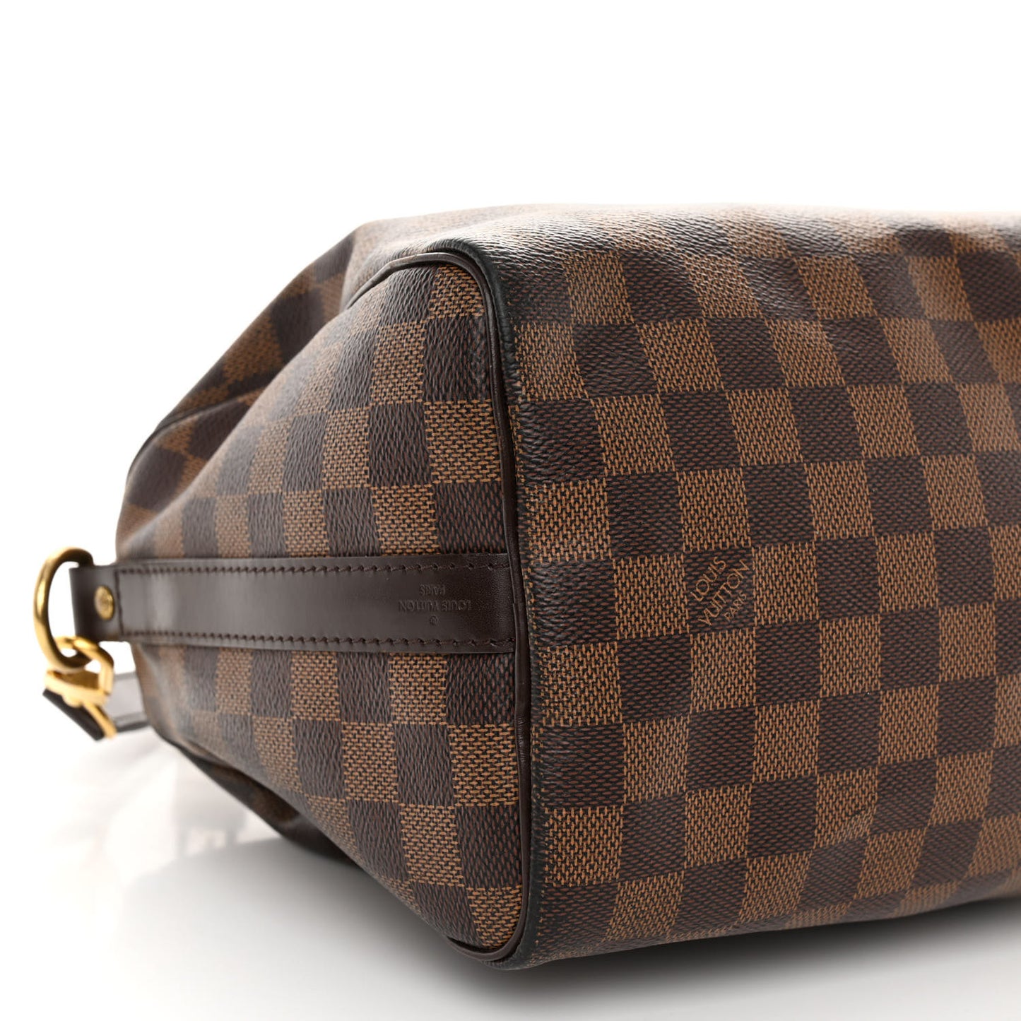 Damier Ebene Speedy Bandouliere 25