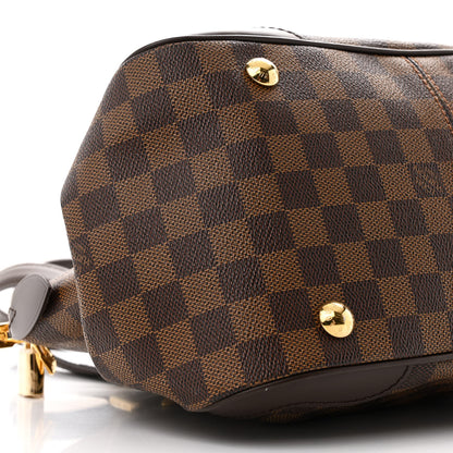 Louis Vuitton Damier Ebene Verona PM 8 of 10