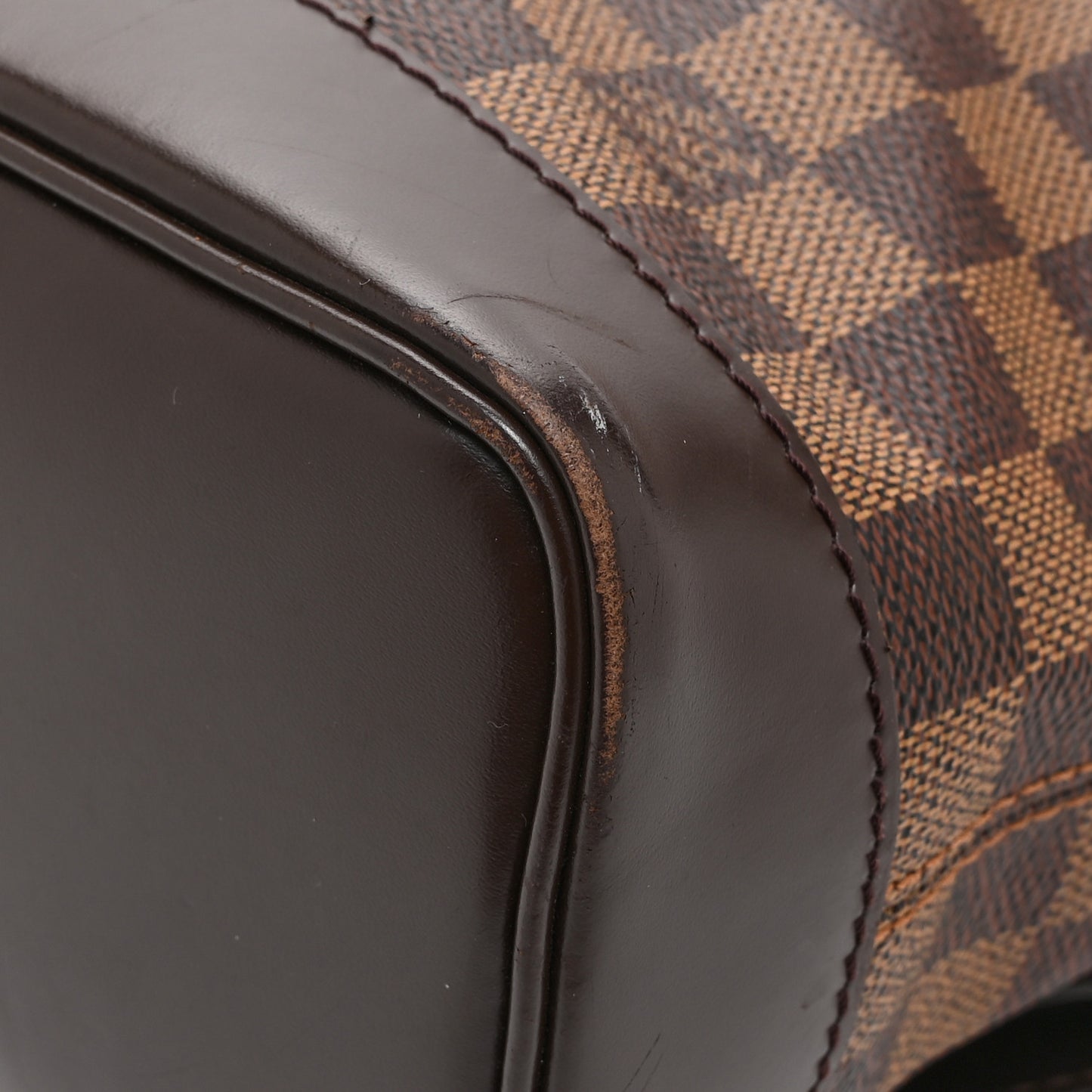 Damier Ebene Soho Backpack