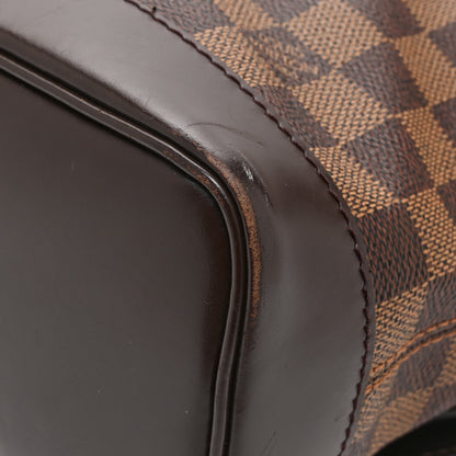 Louis Vuitton Damier Ebene Soho Backpack 10 of 13