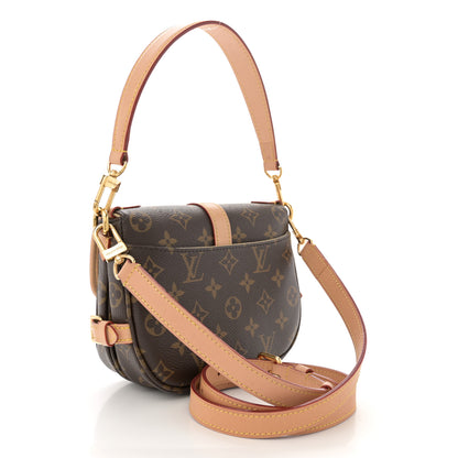 Louis Vuitton Monogram Saumur BB 3 of 12