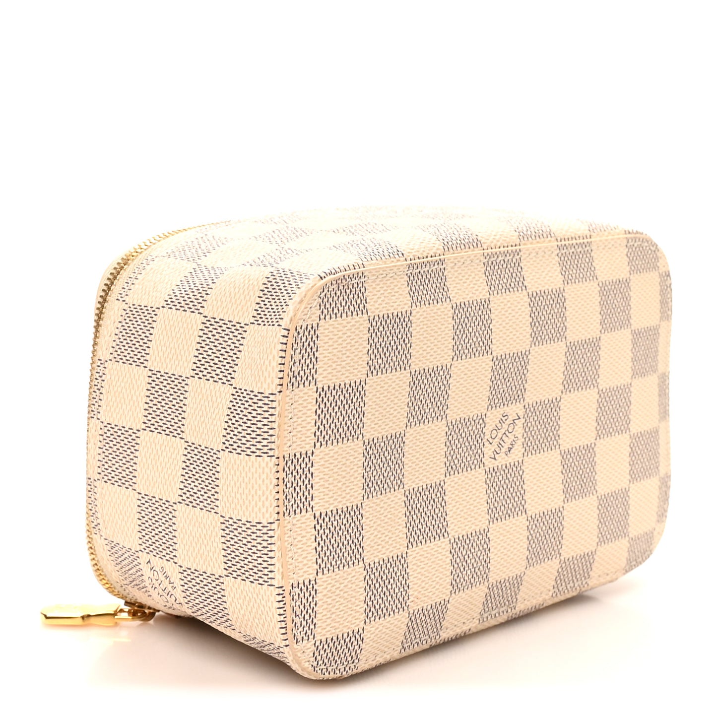 Damier Azur Packing Cube PM
