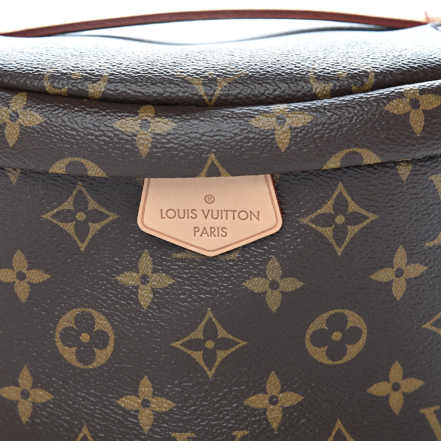 Louis Vuitton Monogram Bumbag 10 of 15