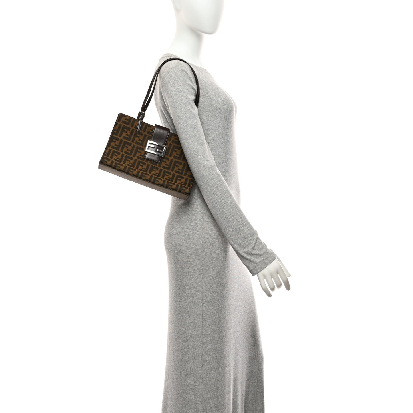 Zucca Shopping Tote Tobacco