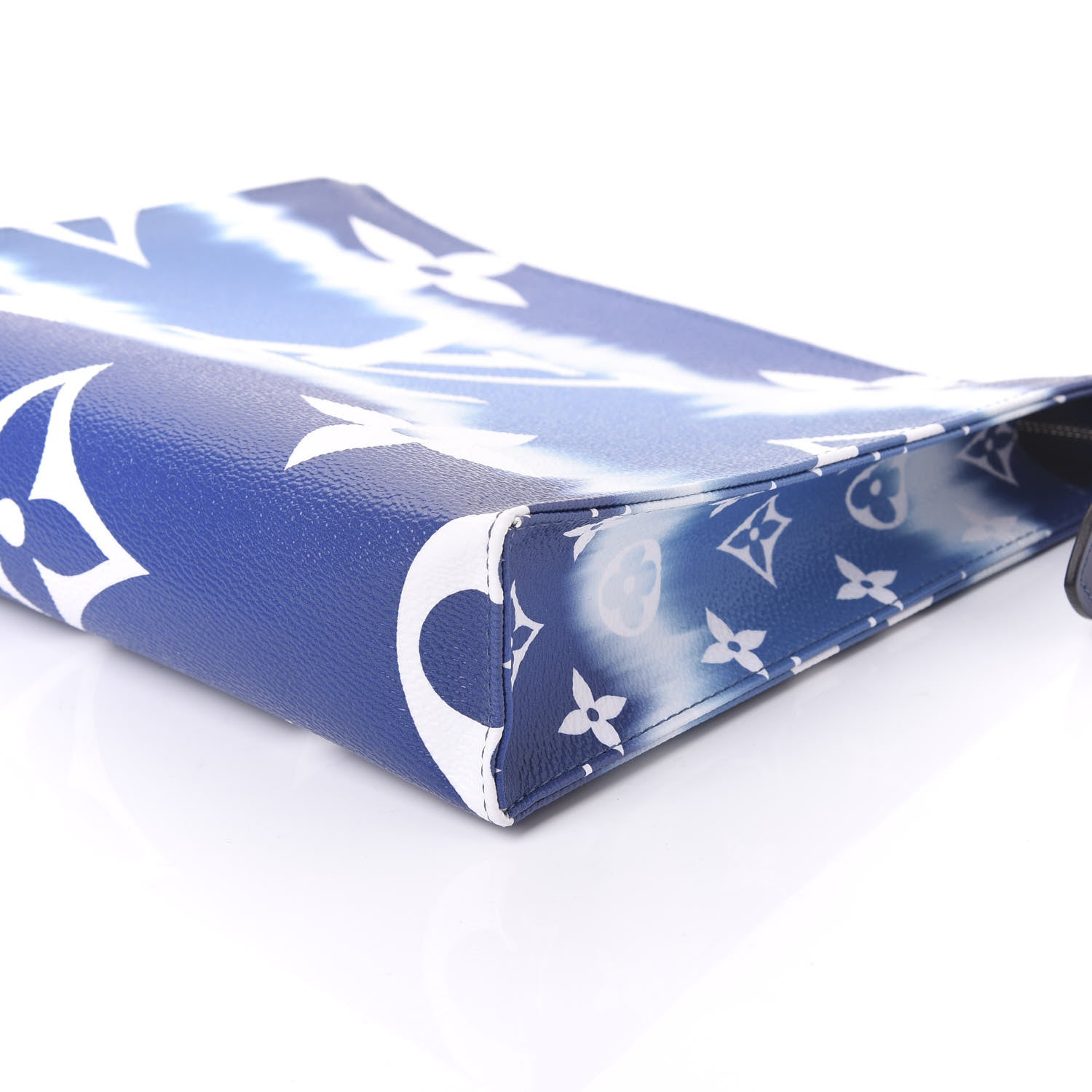 Louis Vuitton Monogram Escale Toiletry Pouch 26 Blue 6 of 9