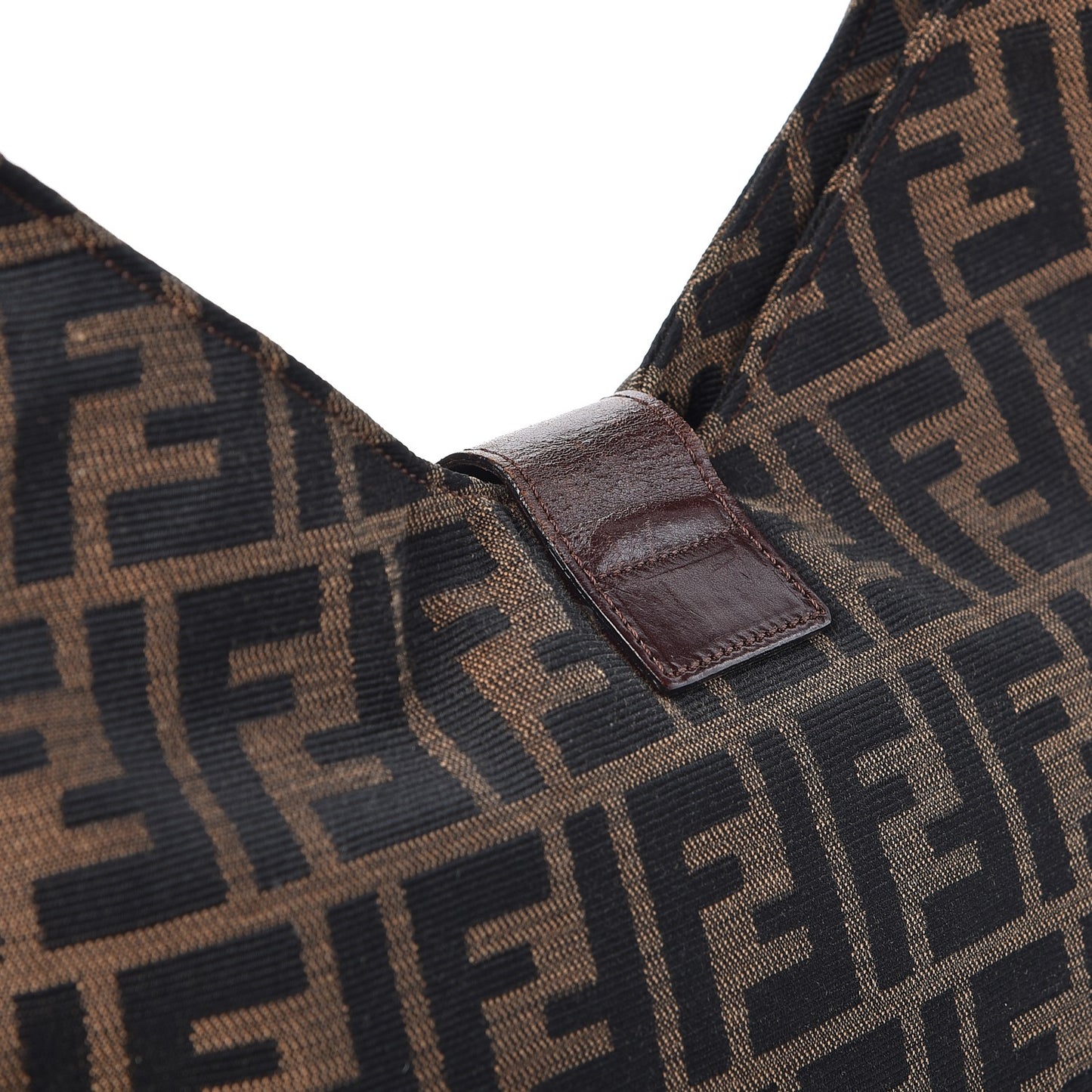 Zucca Shoulder Bag Tobacco