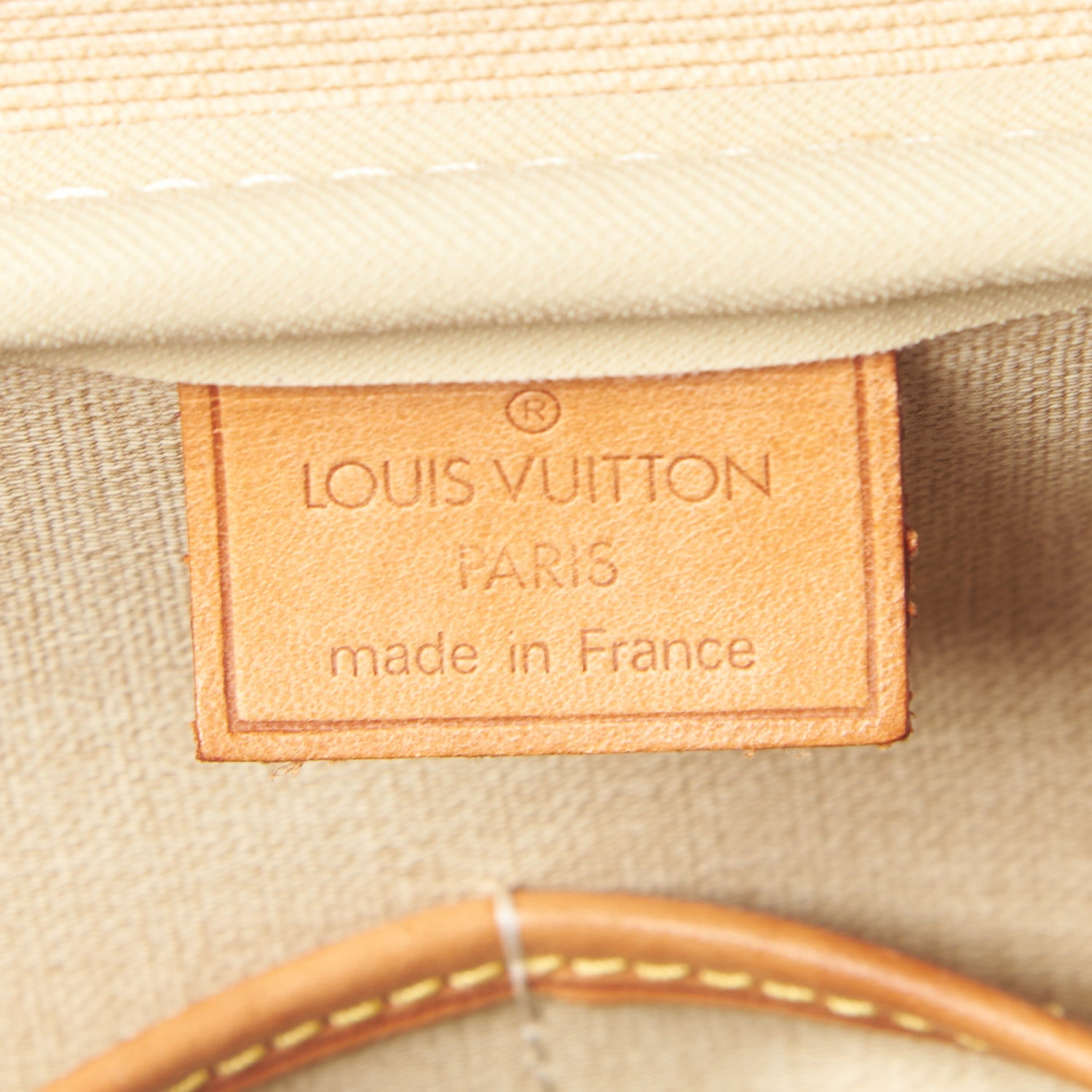 Louis Vuitton Monogram Deauville 8 of 9