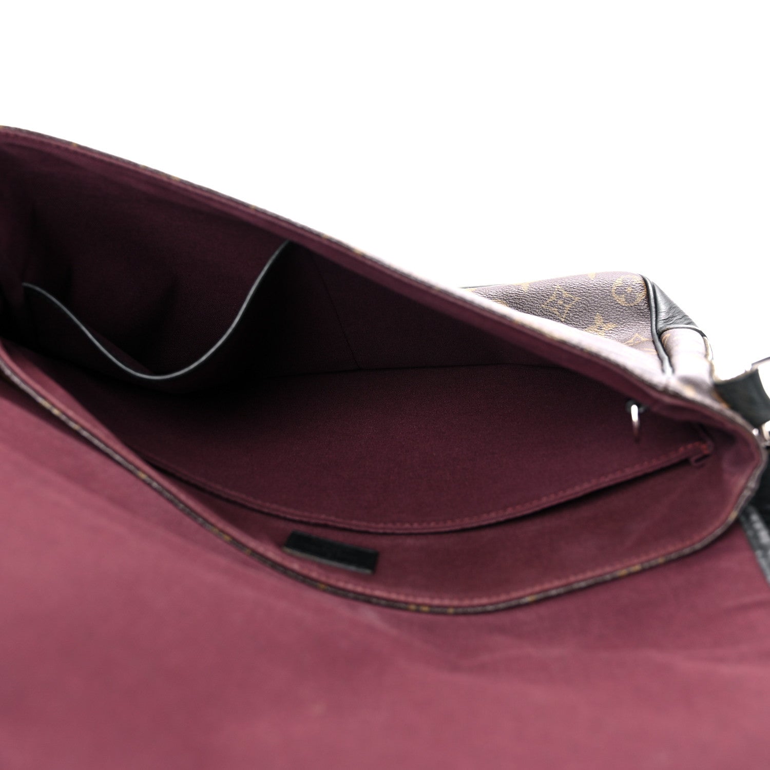 Louis Vuitton Monogram Macassar Bass GM 5 of 15
