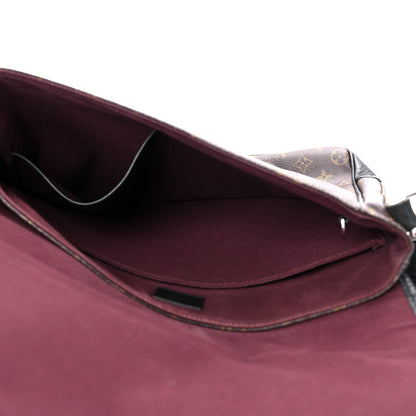 Louis Vuitton Monogram Macassar Bass GM 5 of 15