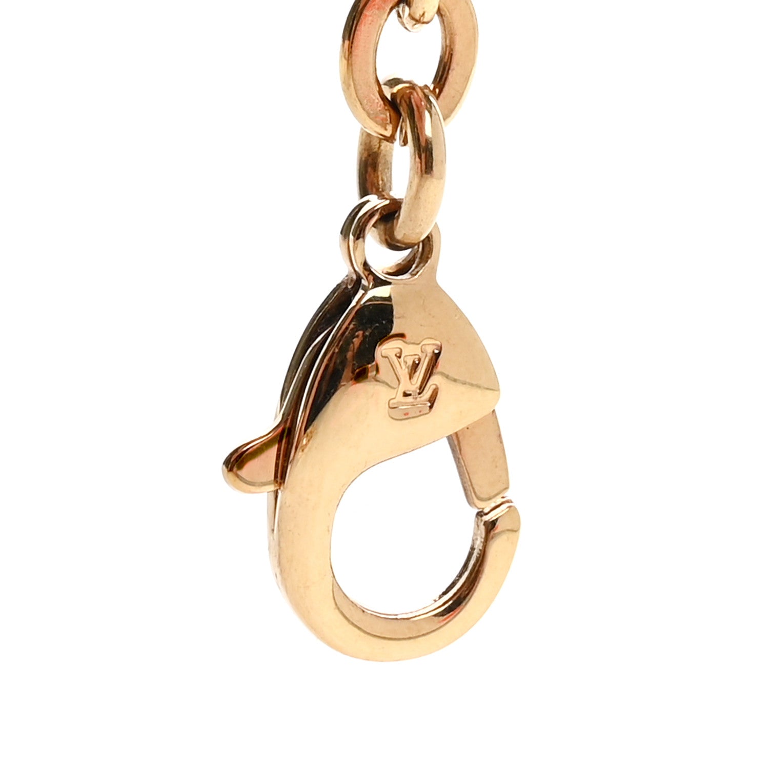 Louis Vuitton Chain Long Shoulder Strap 3 of 4