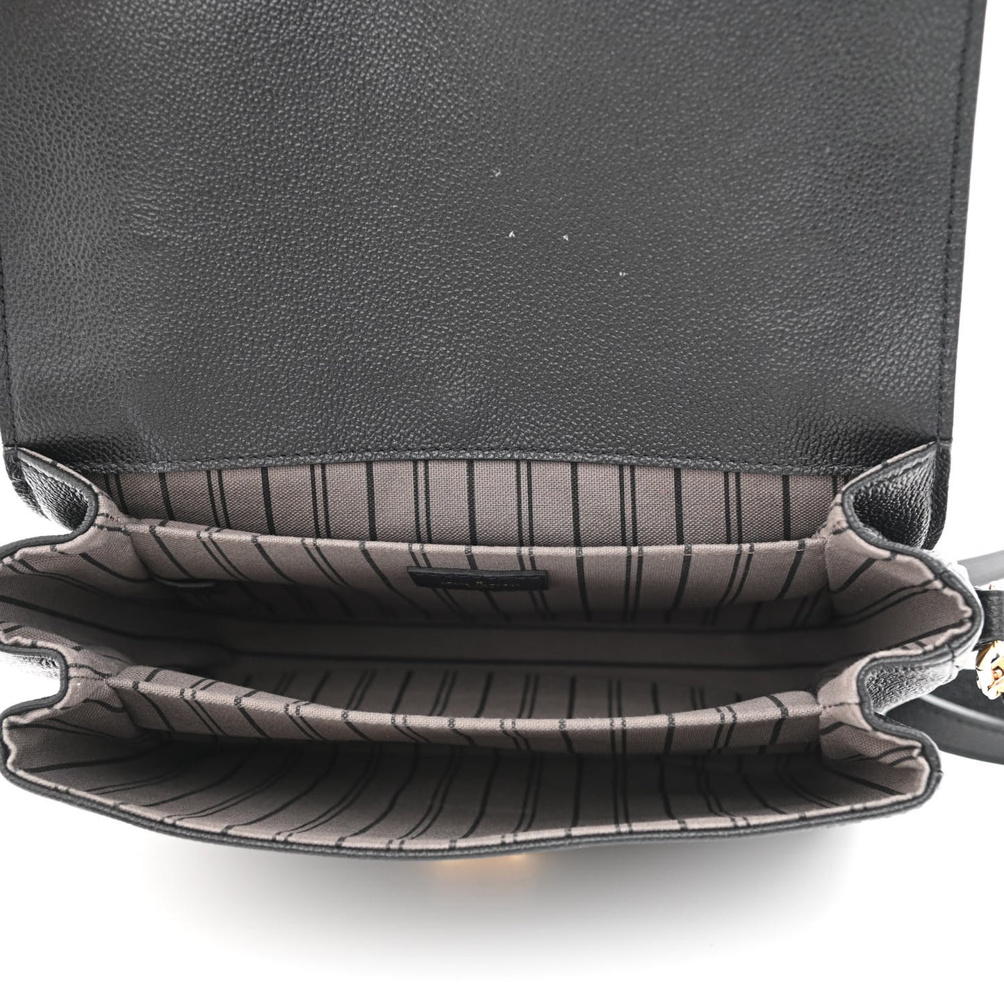 Empreinte Pochette Metis Black