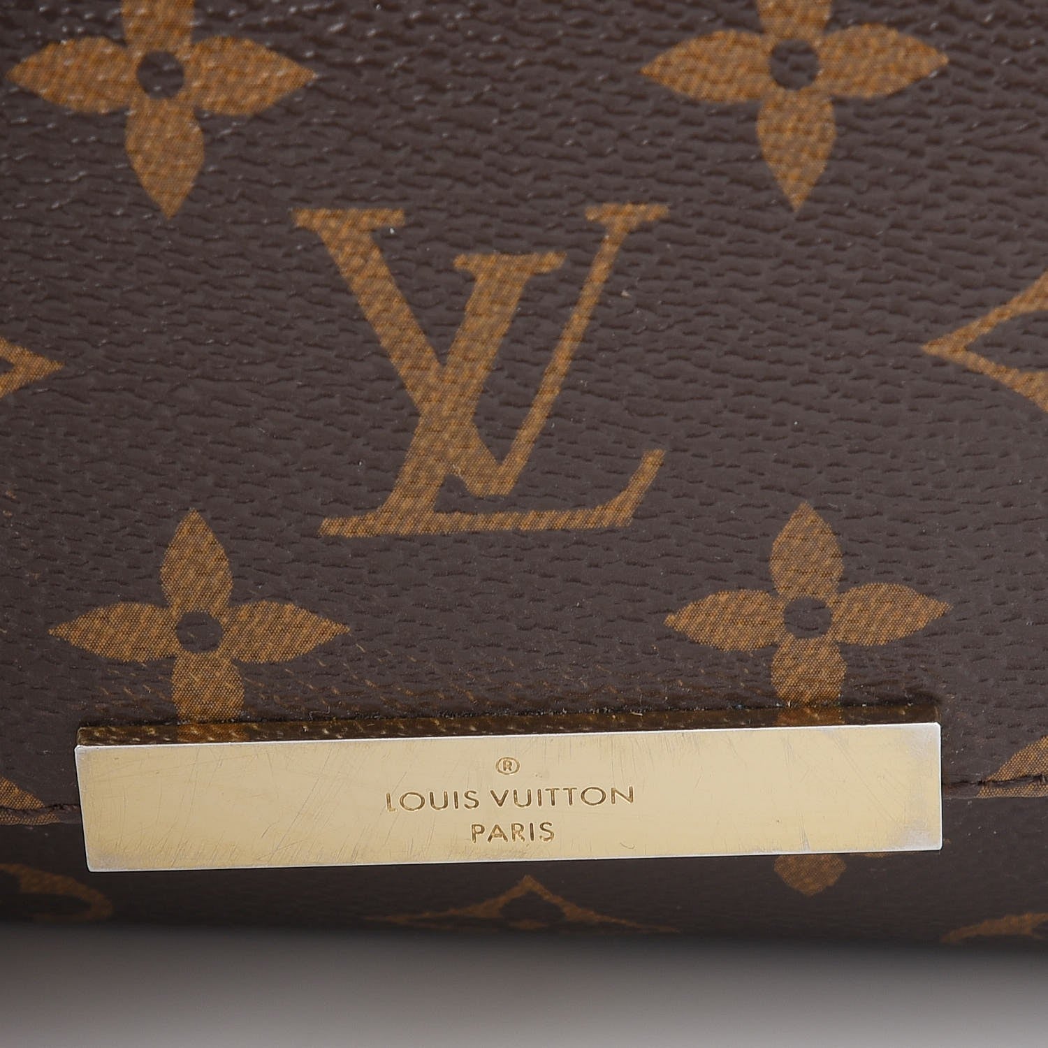 Louis Vuitton Monogram Favorite MM 12 of 12