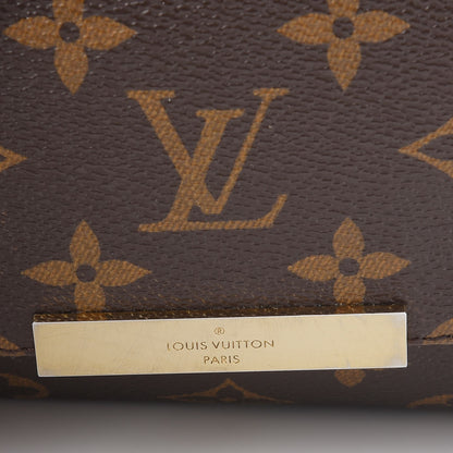 Louis Vuitton Monogram Favorite MM 12 of 12