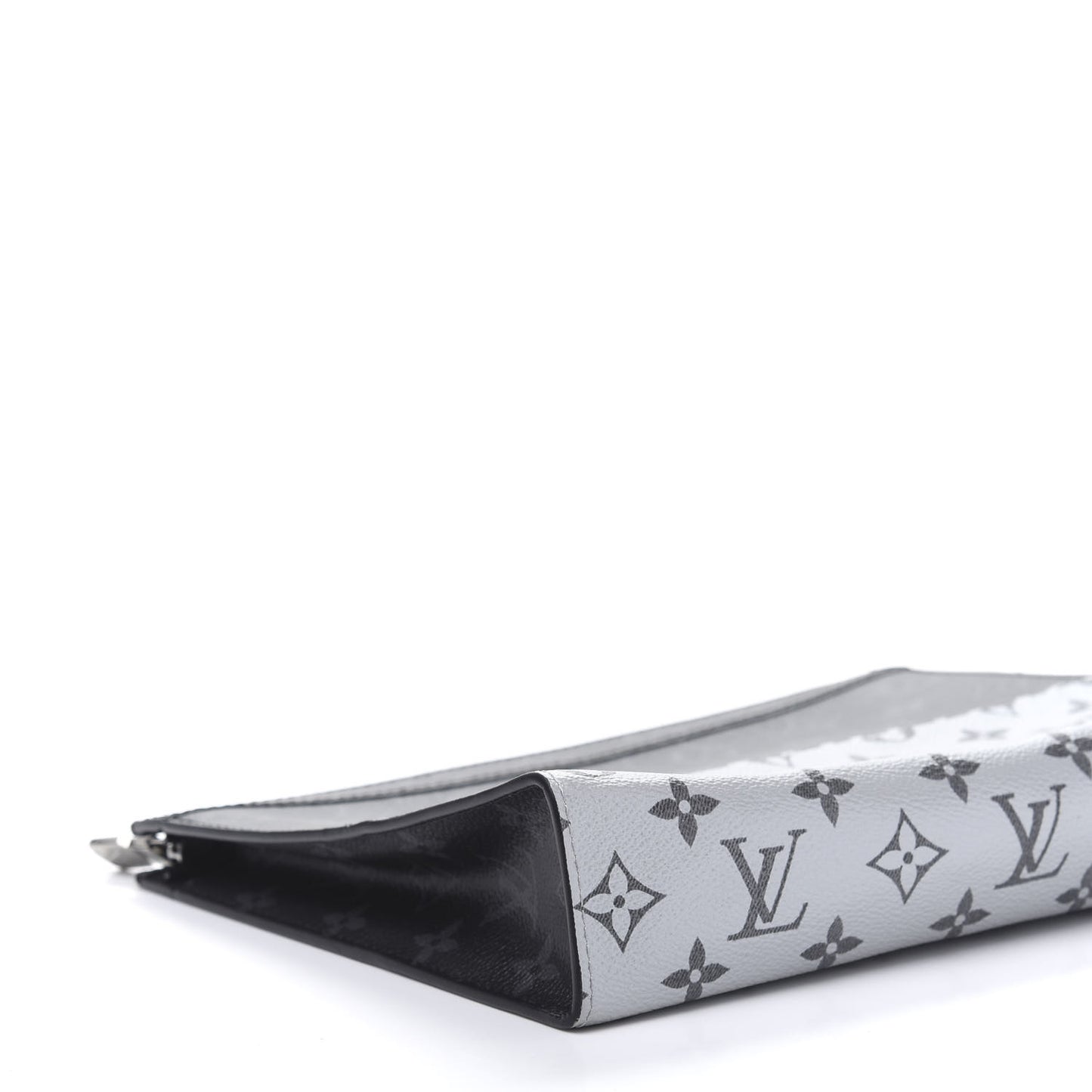 Monogram Eclipse Split Pochette Voyage MM