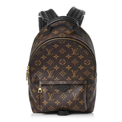 Louis Vuitton Monogram Palm Springs Backpack PM 1 of 8