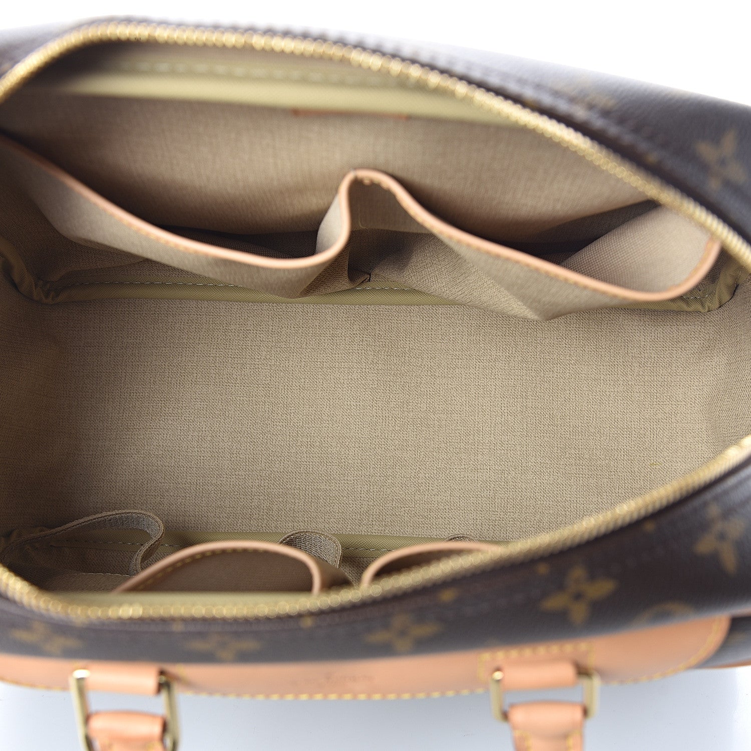 Louis Vuitton Monogram Deauville 4 of 8