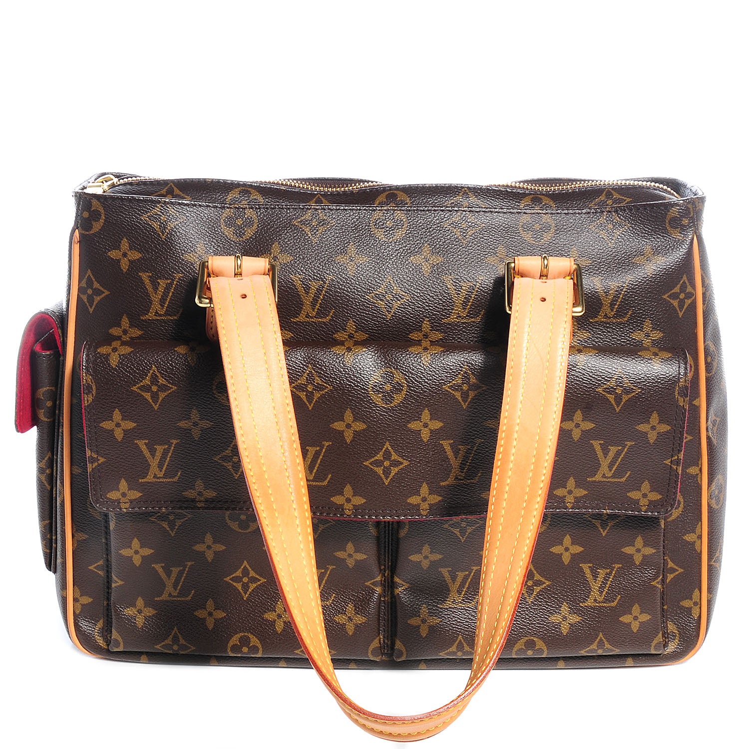 Louis Vuitton Monogram Multipli-Cite 1 of 6