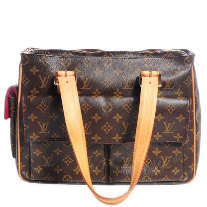 Louis Vuitton Monogram Multipli-Cite 1 of 6