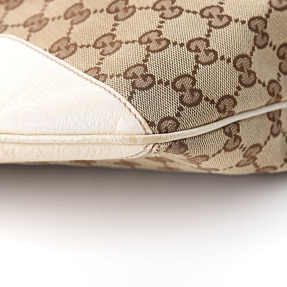 Gucci Monogram Large Princy Hobo Off White 7 of 14