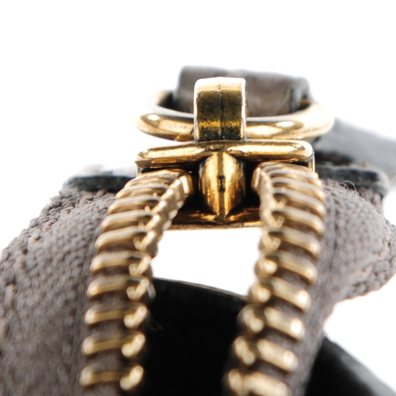 Celine Python Nano Luggage Grey 12 of 12