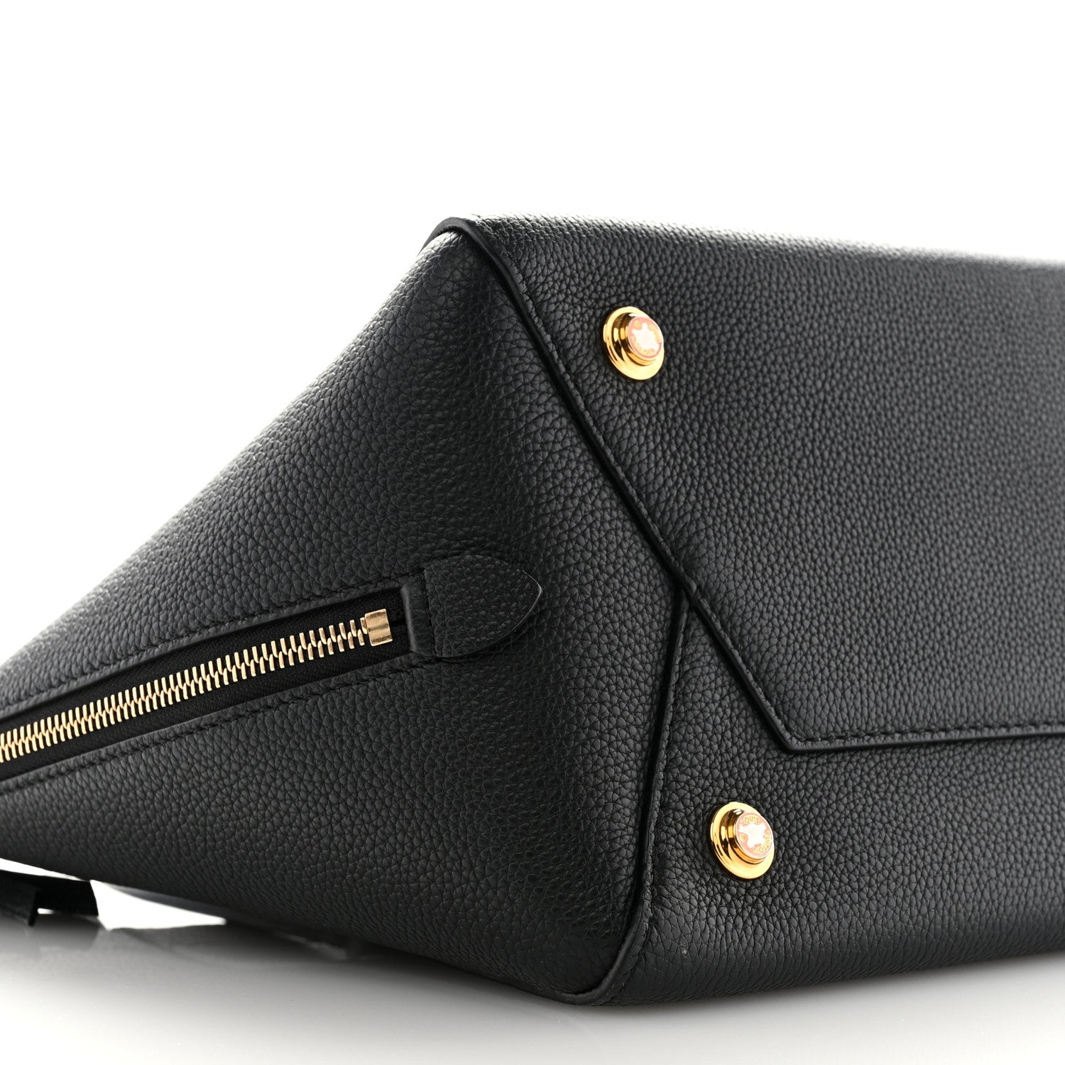Louis Vuitton Calfskin Freedom Black 9 of 12