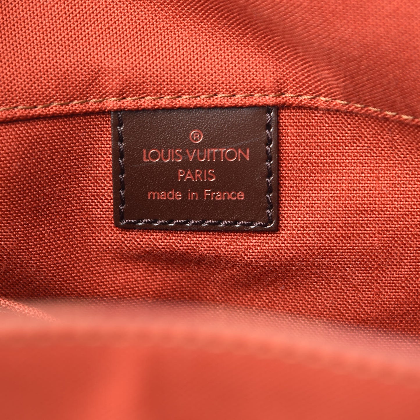 Damier Ebene Bastille Messenger