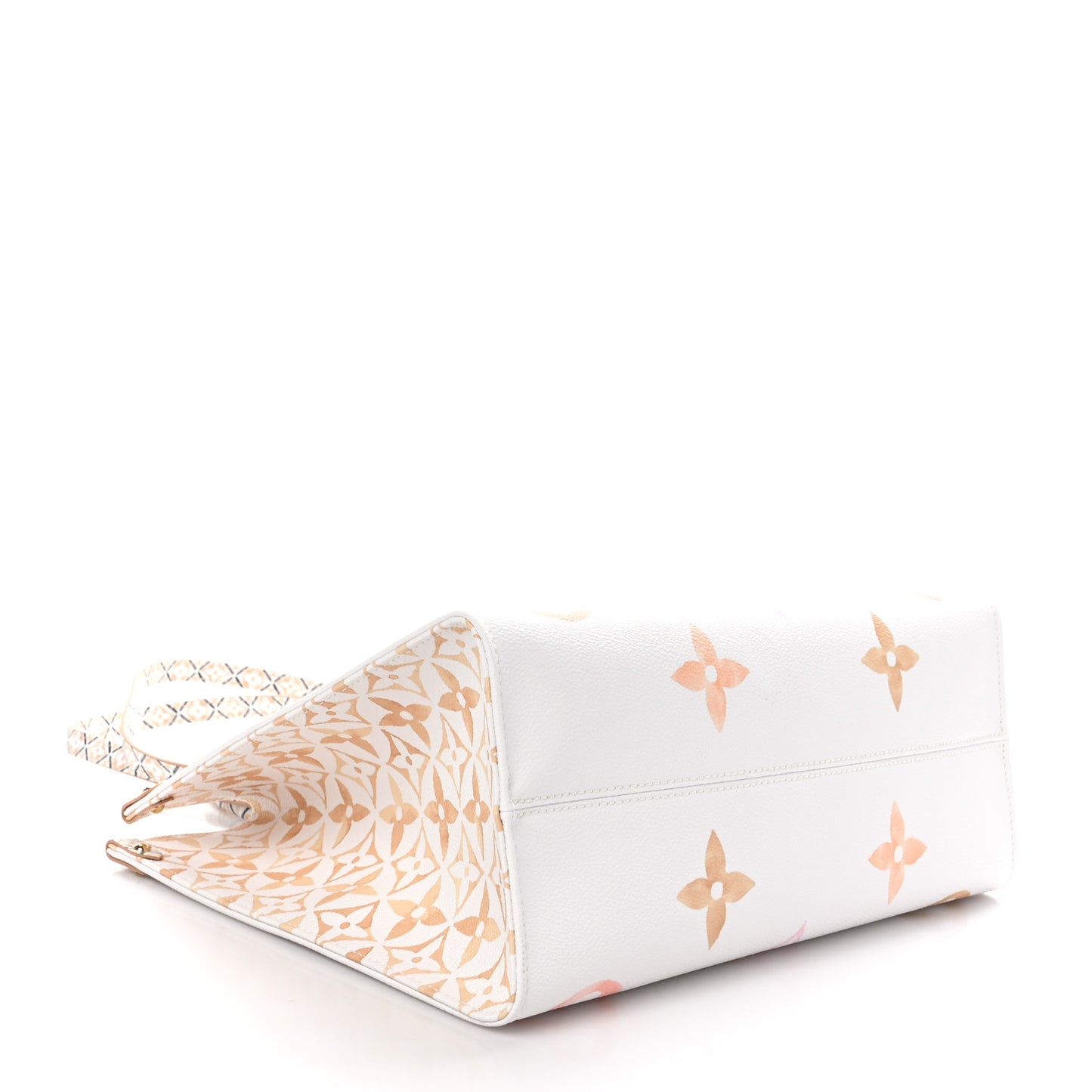 Monogram Giant By The Pool 2.0 Onthego MM Beige