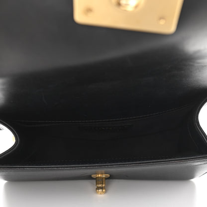 Chanel Calfskin Quilted Small Boy Flap Black 5 of 11