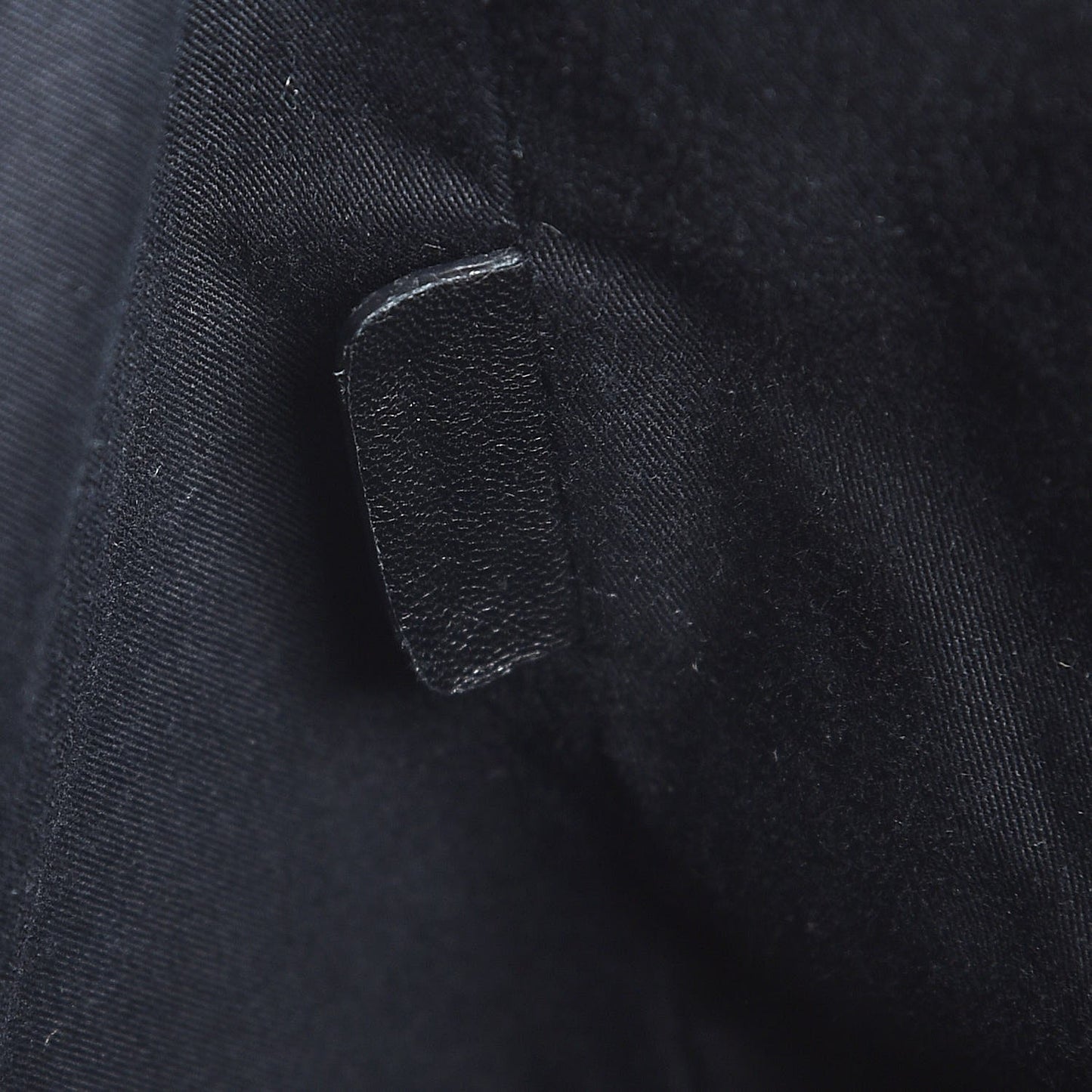 Calfskin Haymarket Check Small Canterbury Tote Black
